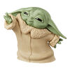Star Wars The Bounty Collection The Child, figurine de 5,5 cm à collectionner, " bébé Yoda " pose Moment de Force