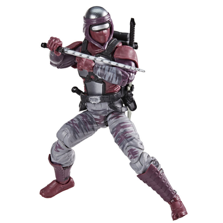 G.I. Joe Classified Series, figurine 121 Night-Creeper