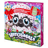 Hatchimals CollEGGtibles, Advent Calendar with Exclusive Characters and Paper Craft Accessories