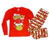 The Grinch Chemise Ensemble De Pyjamas - G
