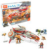 Mega Construx Halo Phaeton Helios Strike Set