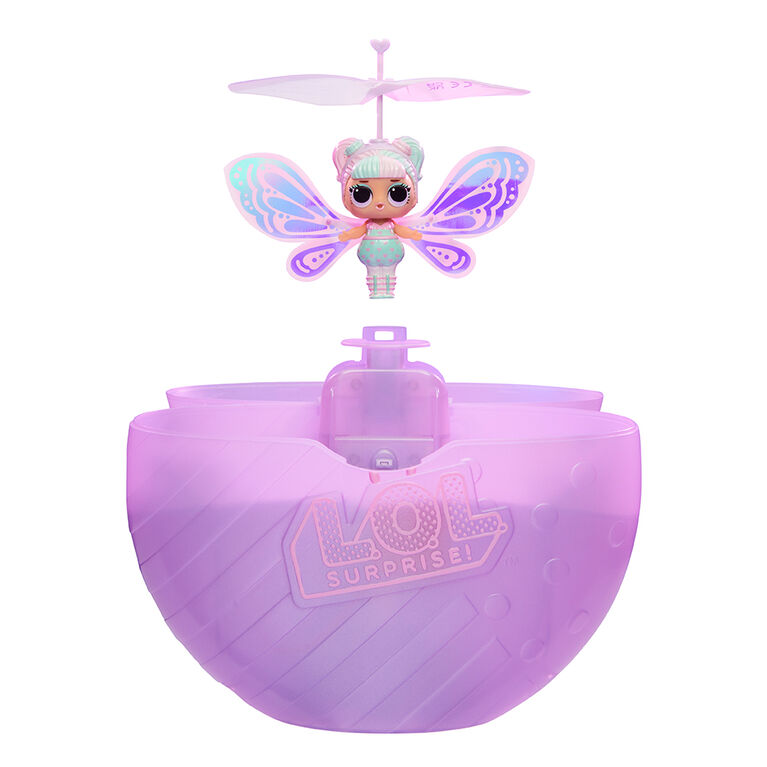 Lol surprise flying poupee - style 1, poupees