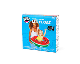 Big Mouth Lil Float Watermelon - English Edition