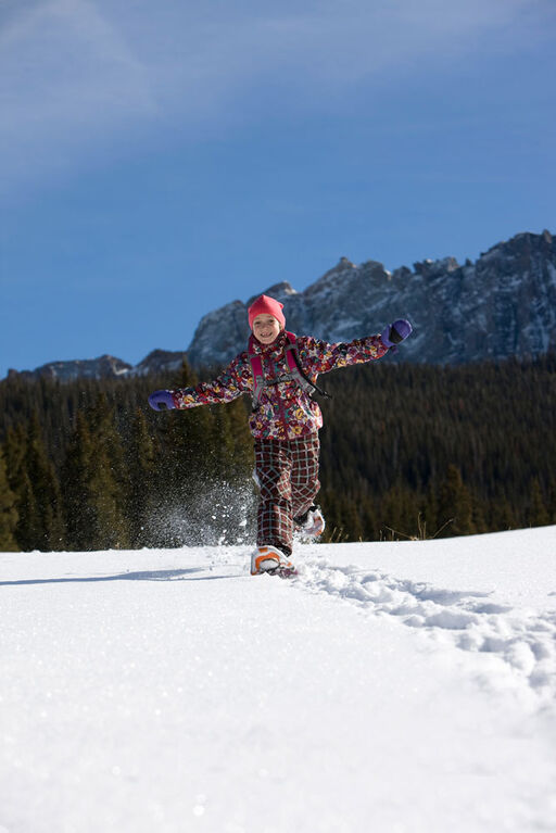 Kid's Snowshoes 7"X18"