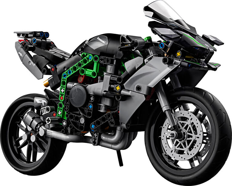 Ensemble LEGO Technic Moto Kawasaki Ninja H2R 42170