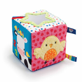 Blossom Farm Activity Cube - English Edition - R Exclusive