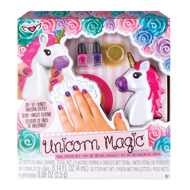 Fashion Angels - unicorn magic nail designer kit.