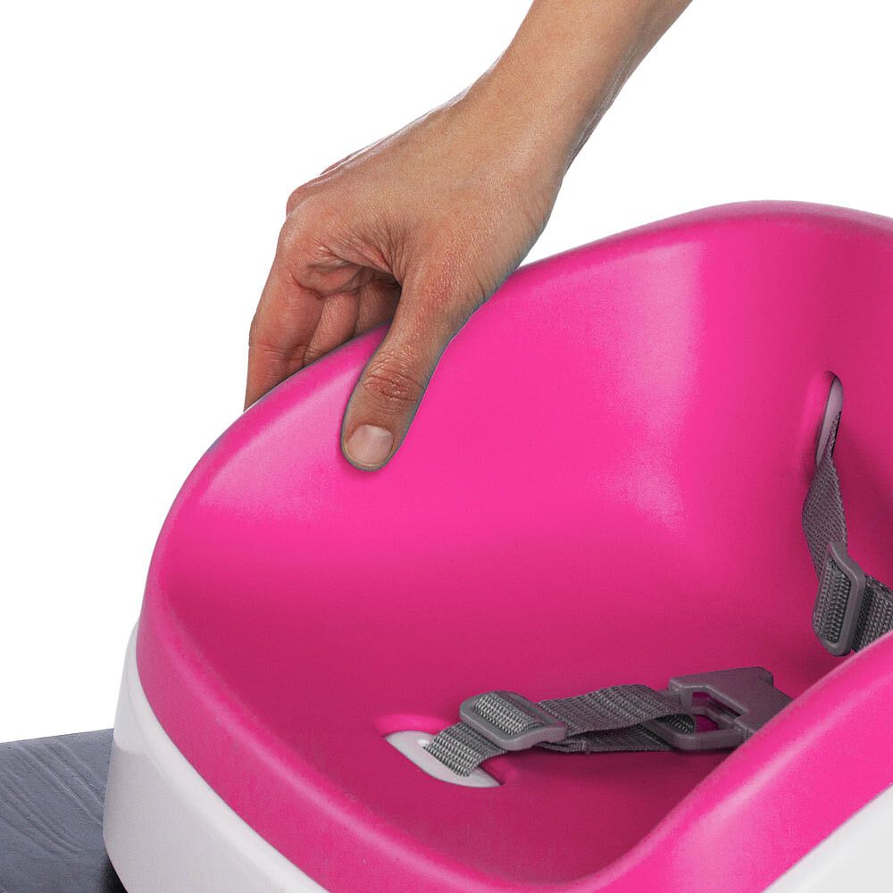 ingenuity smart clean booster