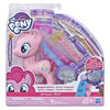 My Little Pony Magical Salon Pinkie Pie Toy - 6-Inch Hair Styling Fashion Pony - R Exclusive