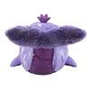 Goffa - 29-inch Purple Whale Plush