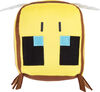 Minecraft Cuutopia Bee Plush, Small Character Pillow Doll