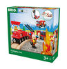 BRIO Firefighter Set - English Edition