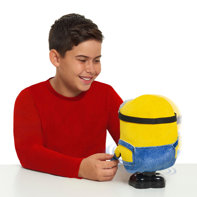 MINION POU MINION POU : r/MinionHate