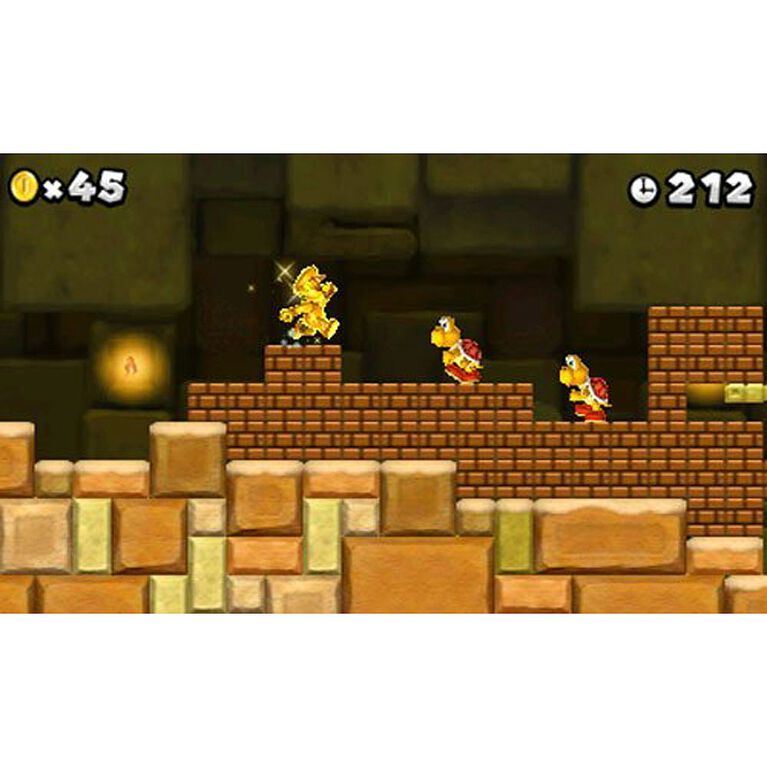 New Super Mario Bros 2 (3DS)