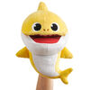 Pinkfong Baby Shark Song Puppet with Tempo Control - Baby Shark