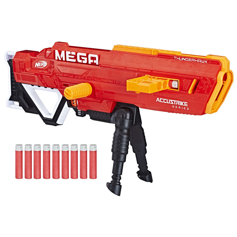 nerf accustrike