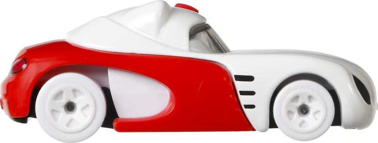 Hot Wheels Hello Kitty Character Car