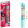 LEGO DOTS Les bracelets Monstres 41923 (34 pièces)