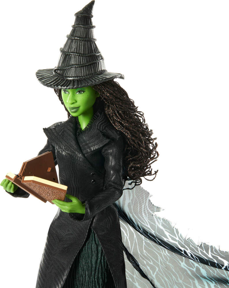 Wicked Deluxe Elphaba Fashion Doll