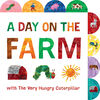 A Day on the Farm with The Very Hungry Caterpillar - Édition anglaise