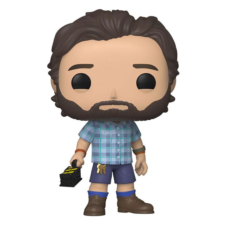 Figurine en Vinyle Mr.Grooberson par Funko POP! GBA