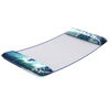 Hurley 44" Inflatable Mesh Pool Hammock, Blue Tropic Design