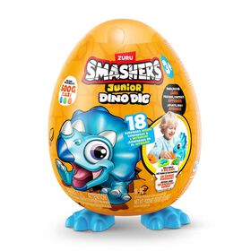 Smashers Junior Dino Dig Small Egg