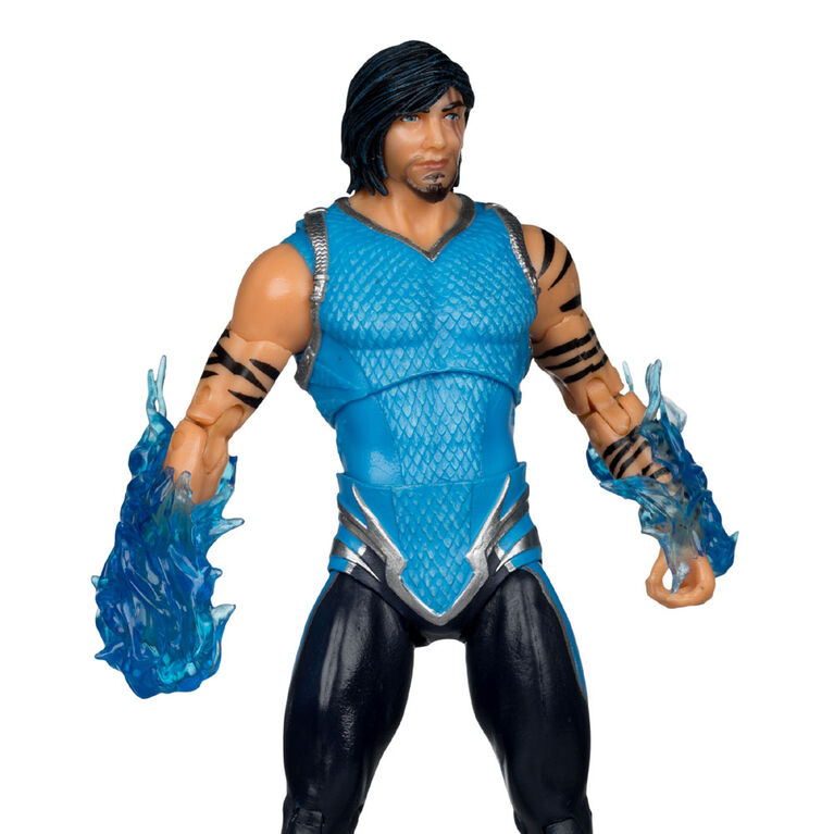 McFarlane Toys - DC Multiverse Tempest (Titans Rebirth) 7in Action Figure