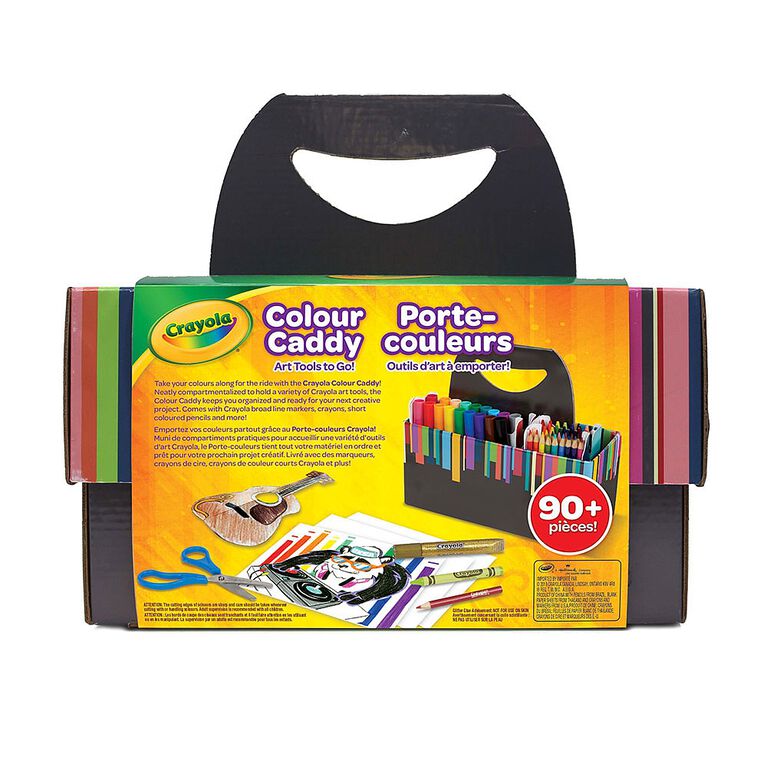 Crayola Colour Caddy