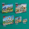 LEGO Friends Andrea's Modern Mansion Doll House - 4 Story Toy House Building Set for Kids - 42639