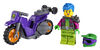 LEGO City Stuntz Wheelie Stunt Bike 60296 (14 pieces)
