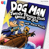 Dog Man 20,000 Fleas 100 pc Puzzle - English Edition