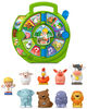 Fisher-Price Little People Exploring Animals See 'n Say Gift Set - English Edition - R Exclusive