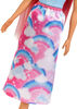 Barbie - Dreamtopia - Poupée Princesse, cheveux roses