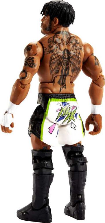 WWE Wes Lee Elite Collection Action Figure