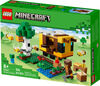 LEGO Minecraft The Bee Cottage 21241 Building Toy Set (254 Pieces)