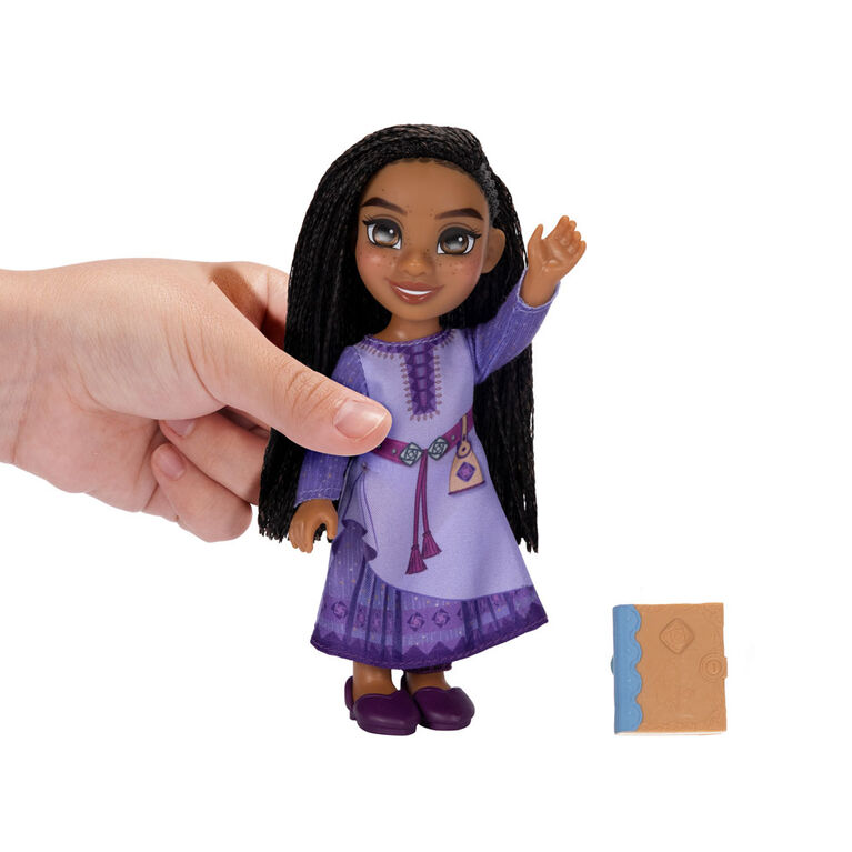 WISH 6" Asha Doll