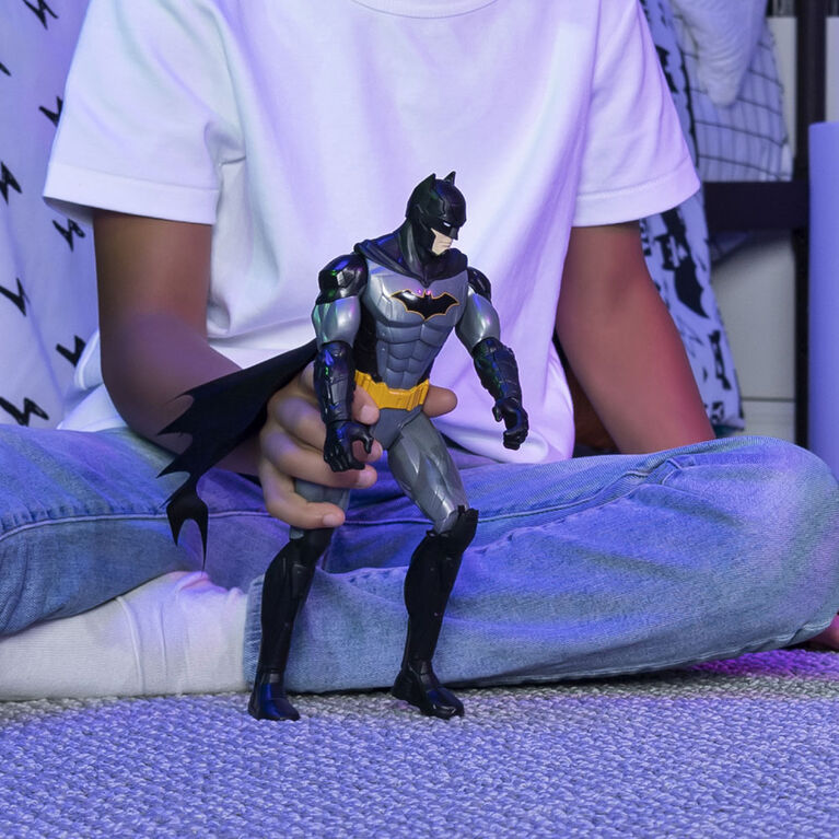 BATMAN 12-Inch Rebirth Tactical BATMAN Action Figure