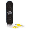 Tech Deck, 96mm Fingerboard Mini Skateboard with Authentic Designs (Styles May Vary)