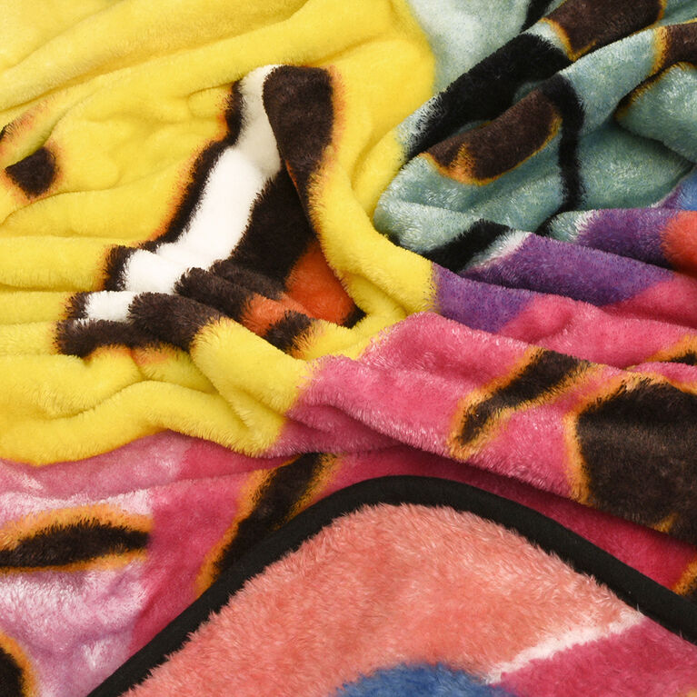 Emoji Kids Throw Blanket, 40" x 50"
