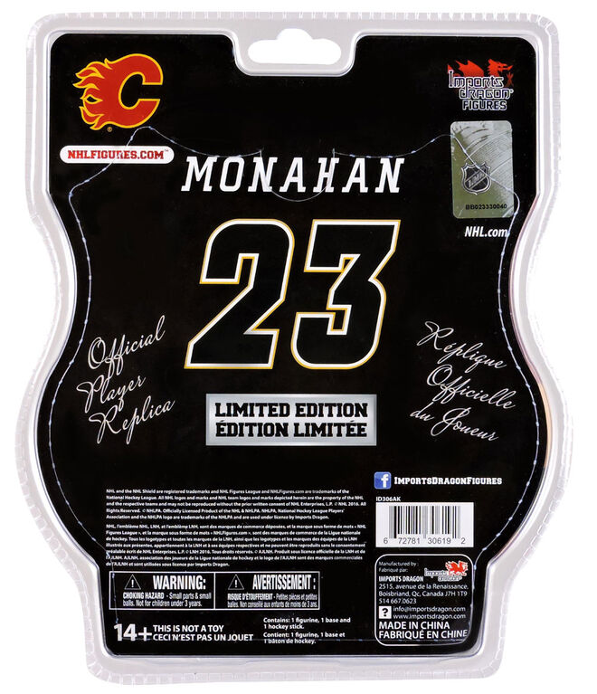 LNH figurine 6-pouces - Sean Monahan.