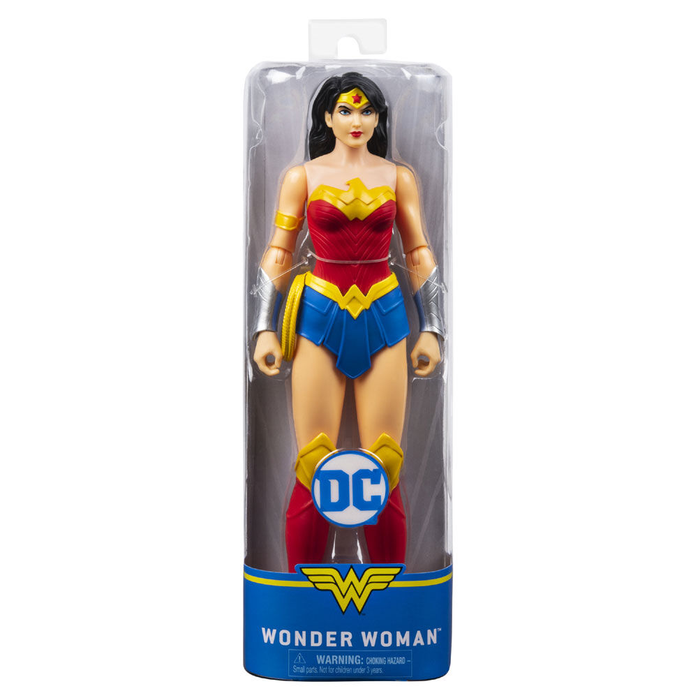 Wonder woman doll hotsell toys r us