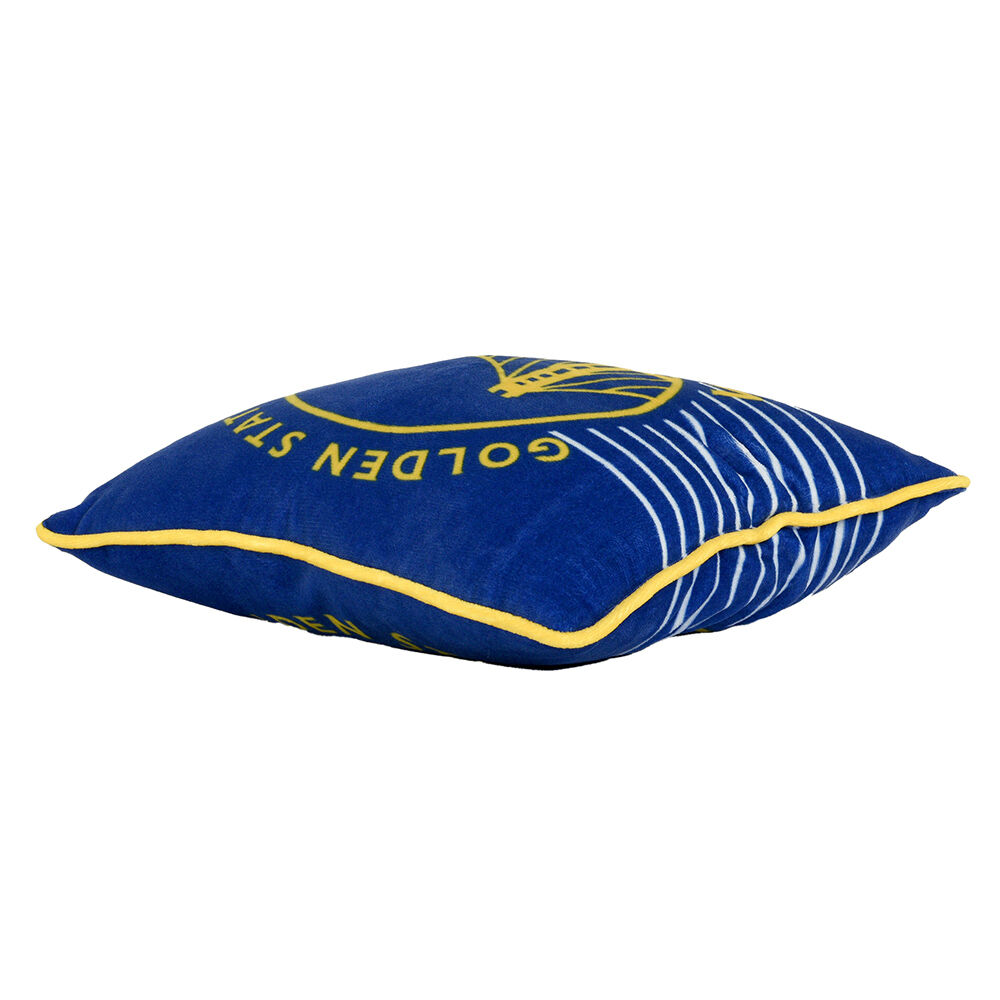 Golden state shop warriors pillow