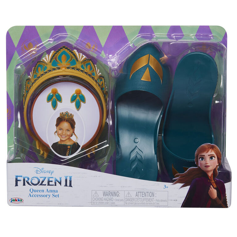 Frozen II Anna Epilogue Accessory Set