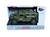 Dragon Wheels Propulse vers L'avant - Camion Militaire
