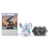 Bakugan, Haos Vicerox, 2-inch Tall Collectible Action Figure and Trading Card