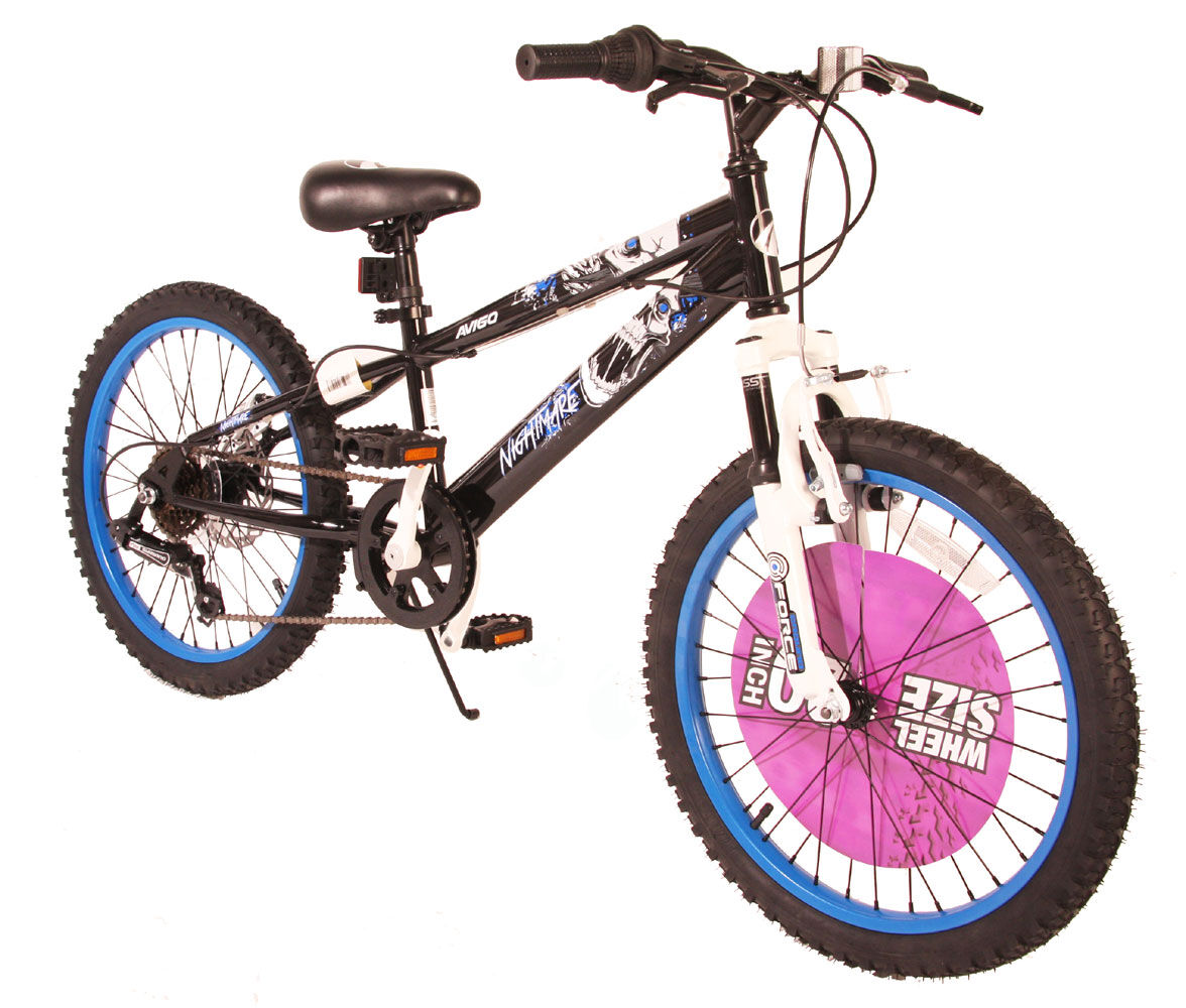Nightmare bmx bike clearance