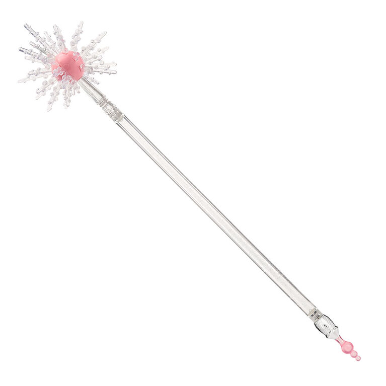 The Noble Collection Wicked Glinda's Bubble Wand - Englisih Edition