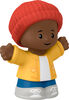 Fisher-Price Little People Kid in Beanie Hat Figure for Toddlers & Preschool Kids