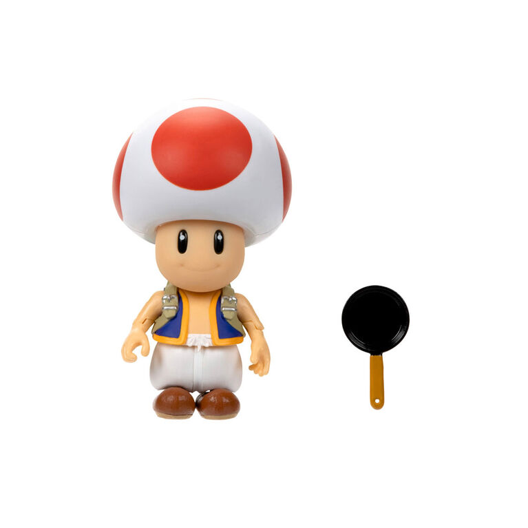 Super Mario - Puzzle 3D Characters - Figurine-Discount